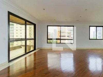 Apartamento para Aluguel - Brooklin, 4 Quartos, 273 m2