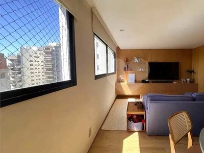 Apartamento para aluguel e venda na melhor rua do Itaim Bibi!!