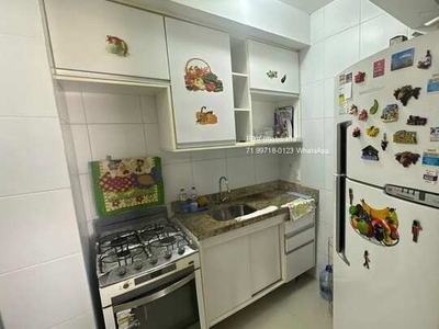 APARTAMENTO RESIDENCIAL em SALVADOR - BA, ALPHAVILLE I