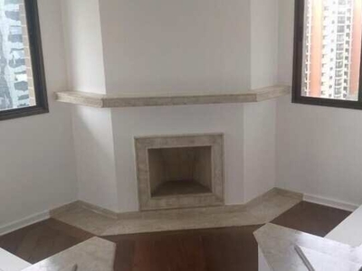 APARTAMENTO SEMI-MOBILIADO disponível para locação no bairro Alphaville - Barueri/SP