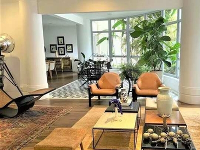 Apartamento-São Paulo-HIGIENÓPOLIS