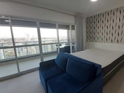 Apartamento Studio para Aluguel em Jardim Anália Franco São Paulo-SP - 33101 site