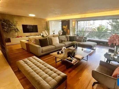 APARTAMENTO - VILA NOVA CONCEIÇÃO - SP