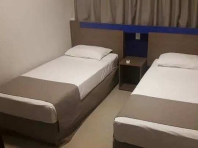 Apto 2 dormitórios mobiliado em Caldas Novas Goiás