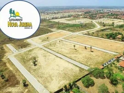 AR - aqui comprou já pode construir na Jurema