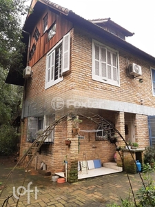 Casa 2 dorms à venda Rua Santa Cruz, Santa Tereza - Porto Alegre