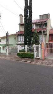Casa 4 dorms à venda Rua Ideal, Parque Santa Fé - Porto Alegre