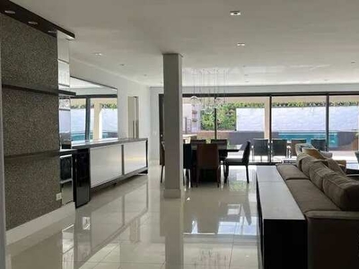 Casa com 3 dormitórios para alugar, 490 m² por R$ 40.000/mês - Alphaville 02 - Barueri/SP