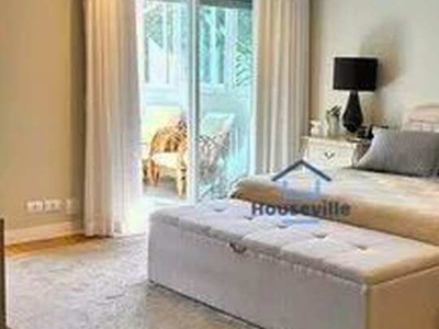 Casa com 4 dormitórios, 400 m² - venda por R$ 4.770.000 ou aluguel por R$ 40.000/mês - Alp