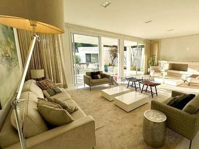 Casa com 4 dormitórios, 525 m² - venda por R$ 6.800.000,00 ou aluguel por R$ 45.000,00/mês