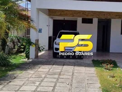 Casa com 4 quartos para Locação, Portal do Sol - João Pessoa