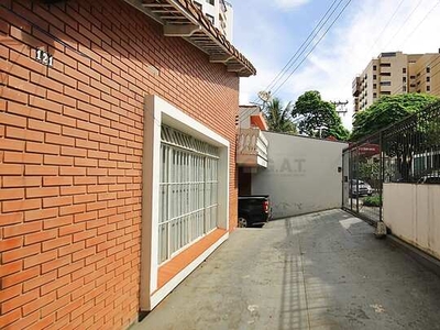 CASA COMERCIAL PARA LOCAÇÃO NA VILA INDEPENDENCIA - SOROCABA/SP