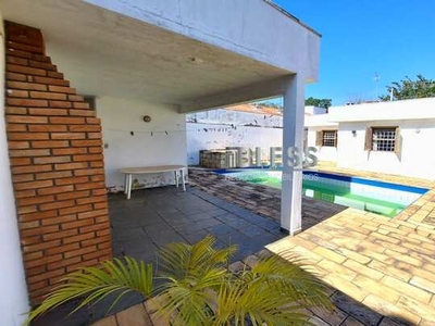 CASA DE RUA COMERCIAL PARA LOCAÇÃO EM BAIRRO NOBRE - JARDIM SAMAMBAIA - JUNDIAÍ - CA03080