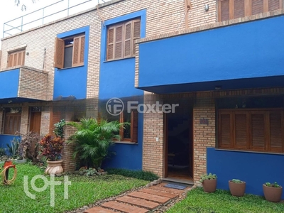 Casa em Condomínio 3 dorms à venda Rua Amapá, Vila Nova - Porto Alegre
