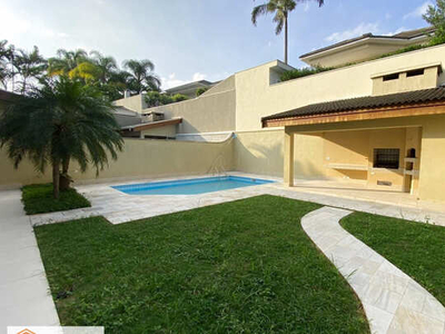 Casa para alugar no Residencial Onze (Alphaville) - Santana de Parnaíba/SP