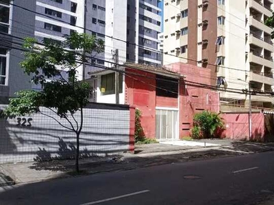 Casa para venda com 300 metros quadrados e 8 salas em Boa Viagem - Recife - PE