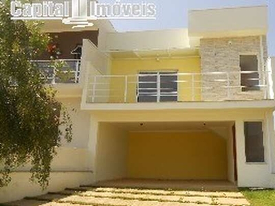 CASA RESIDENCIAL em INDAIATUBA - SP, JARDIM VISTA VERDE