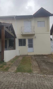 Casa com 2 Dormitórios - Condomínio Villa Áppia - Granja Viana - Cotia/SP