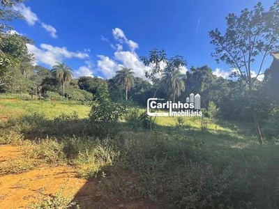 Chácara à venda no bairro Medeiros - Itaguara/MG