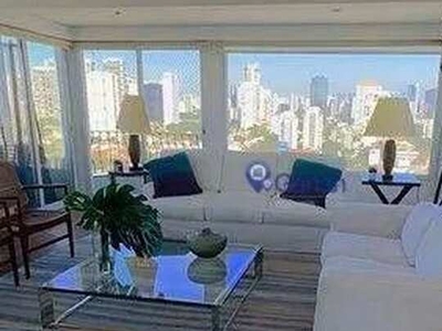 Cobertura com 4 dormitórios, 420 m² - venda por R$ 8.724.000,00 ou aluguel por R$ 52.109,1