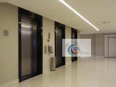 Conjunto Comercial de 540m² com 17 vagas em Edifício Triple A!!