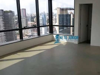 Conjunto para alugar, 150 m² por R$ 27.431,00/mês - Pinheiros - São Paulo/SP