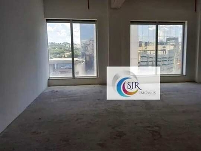 Conjunto para alugar, 669 m² - Cerqueira César - São Paulo/SP