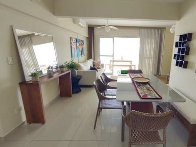 Excelente apartamento alto padrão para locação Aruan, Caraguatatuba-SP