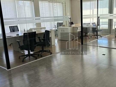 EXCELENTE SALA COMERCIAL,NO CORAÇÃO DE ALPHAVILLE,240m²,05 VAGAS