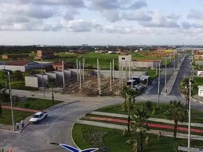 FG- Oportunidade! Adquira seu Lote Mãe Rainha No Jereissati III, Infraestrutura de Alto Pa