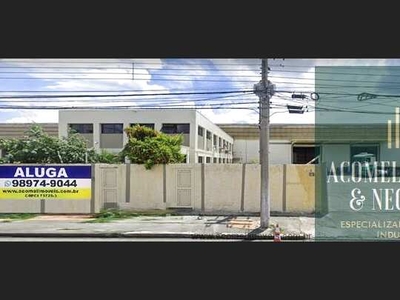 Galpões para locação em Guarulhos no bairro Jardim São Geraldo