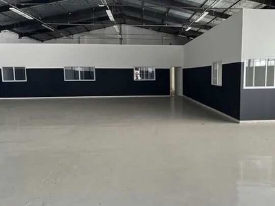 Galpão/Depósito/Armazém para aluguel possui 1470 m2 Vila Leopoldina - SP