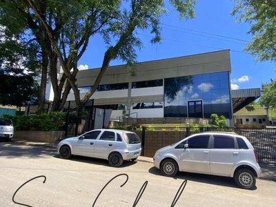 Galpão Industrial para Locação no Bairro Santa Cândida em Vinhedo, São Paulo