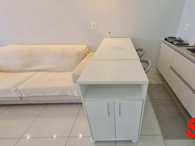 LINDO APARTAMENTO DISPONÍVEL PARA LOCAÇÃO - TATUAPÉ - 35M² - AO LADO DO METRÔ - MOBILIADO