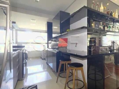 Lindo apartamento no Maxhaus Itaim disponível para locação com 70m², 1 dorm e 1 vaga de ga