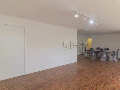 Locação Apartamento 4 Dormitórios - 210 m² Jardim Paulista