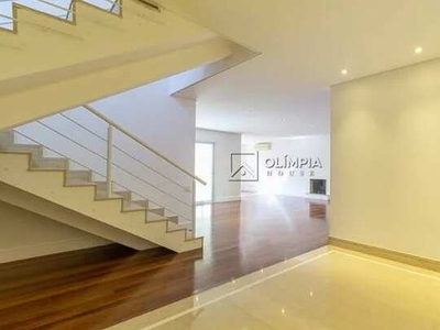 Locação Casa 4 Dormitórios - 710 m² Chácara Santo Antônio