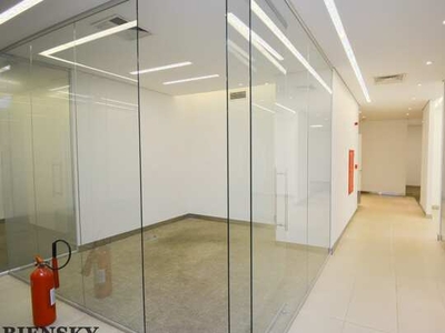 Loja Âncora de 341m² para Locação no Brasília Design Center Asa Sul