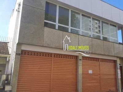 Loja central Sala comercial com 10 vagas na garagem