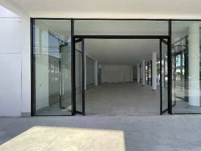 Loja para alugar, 400 m² - Gonzaga - Santos/SP