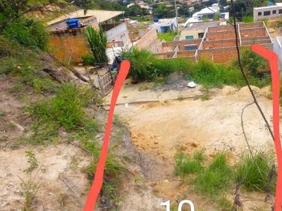 Lote 200 MT Terreno / lote com venda por R$45.000