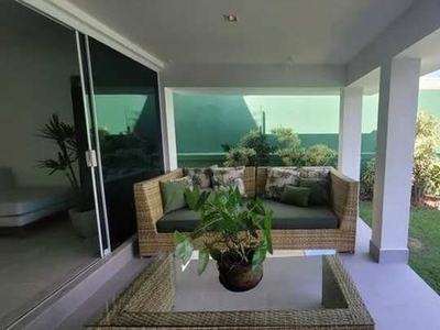 Lri2121 - Casa para aluguel e venda no Condomínio Quintas do Rio. 5 suítes