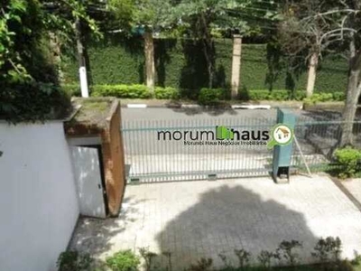 Morumbi - Rua fechada