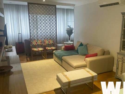 No coração do Itaim Bibi, você encontrará um apartamento com bom gosto e conforto. 2 quart