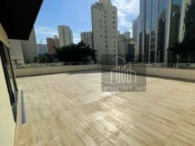 Prédio para alugar no bairro Vila Olímpia - São Paulo/SP, Zona Sul