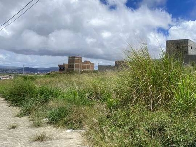 Repasse de terreno no loteamento Morada Verde