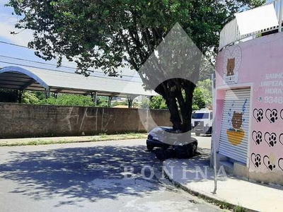 Sala comercial de esquina para locação no Eloy Chaves