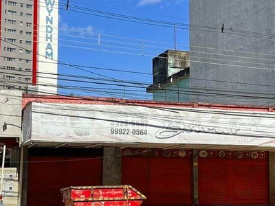 Sala Comercial para locação, Centro 900m2 de terreno por R 12.000,00 mês