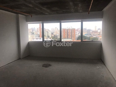 Sala / Conjunto Comercial à venda Rua Ramiro Barcelos, Independência - Porto Alegre