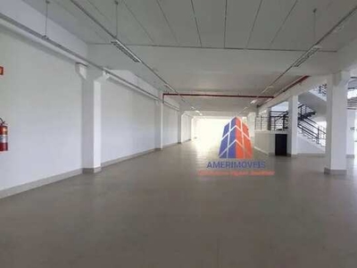 Salão para alugar, 3190 m² por R$ 45.000,00/mês - Chácara Machadinho - Americana/SP